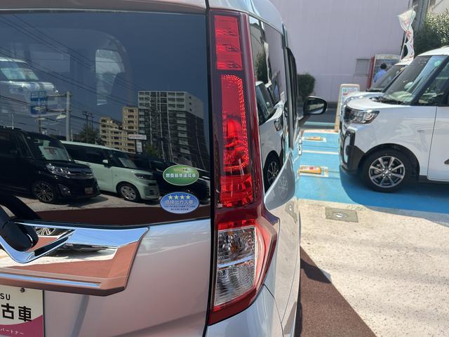 ルーミーカスタムＧフルセグナビ・クルーズコントロール・バックカメラ・両側電動スライドドア・シートヒーター（東京都）の中古車