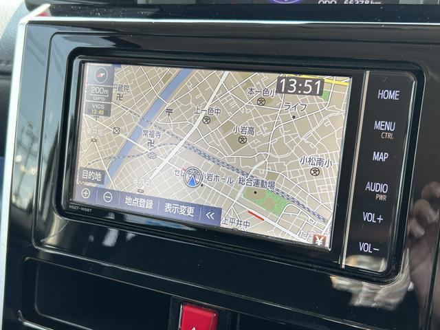ルーミーカスタムＧフルセグナビ・クルーズコントロール・バックカメラ・両側電動スライドドア・シートヒーター（東京都）の中古車