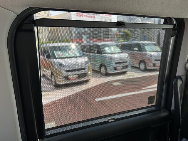 ルーミーカスタムＧフルセグナビ・クルーズコントロール・バックカメラ・両側電動スライドドア・シートヒーター（東京都）の中古車