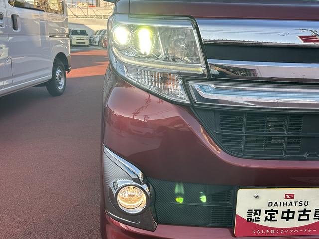 タントカスタムＲＳ　ＳＡフルセグナビ・ドラレコ・ＥＴＣ・バックカメラ・両側電動スライドドア　　　　　　　　　　　　保証　まごころ保証　１年間・走行距離無制限付き（東京都）の中古車
