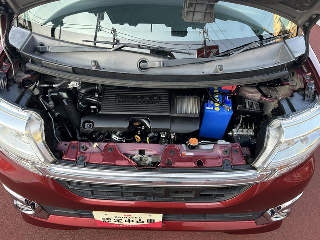 タントカスタムＲＳ　ＳＡフルセグナビ・ドラレコ・ＥＴＣ・バックカメラ・両側電動スライドドア　　　　　　　　　　　　保証　まごころ保証　１年間・走行距離無制限付き（東京都）の中古車
