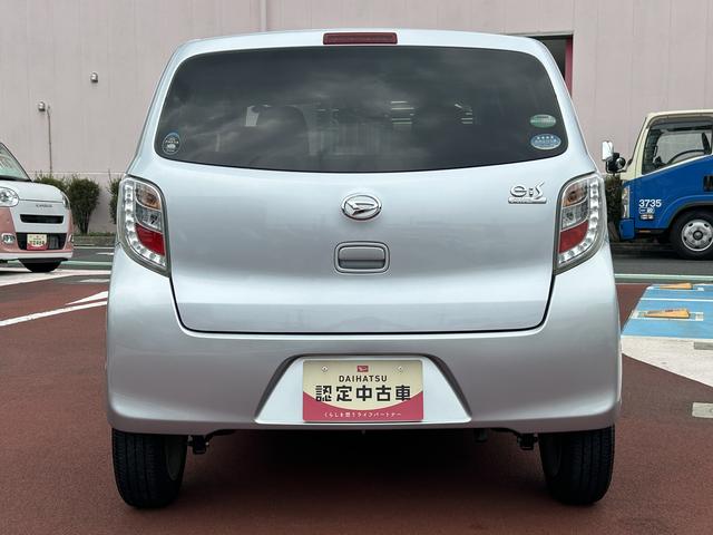 ミライースＸ　リミテッドＳＡＣＤステレオ・ＥＴＣ・電動格納ドアミラー（東京都）の中古車