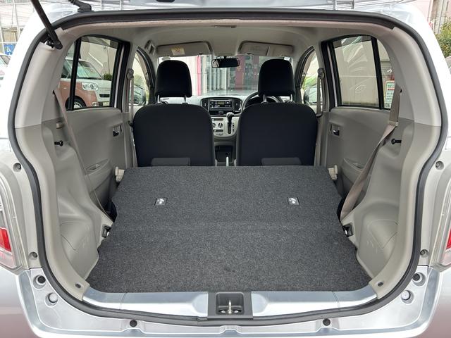ミライースＸ　リミテッドＳＡＣＤステレオ・ＥＴＣ・電動格納ドアミラー（東京都）の中古車