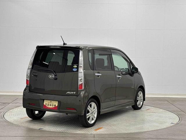 ムーヴカスタム　ＲＳＨＤＤナビ・バックカメラ・ＥＴＣ・ＨＩＤ（東京都）の中古車