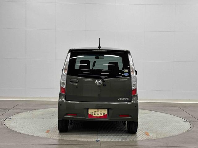 ムーヴカスタム　ＲＳＨＤＤナビ・バックカメラ・ＥＴＣ・ＨＩＤ（東京都）の中古車