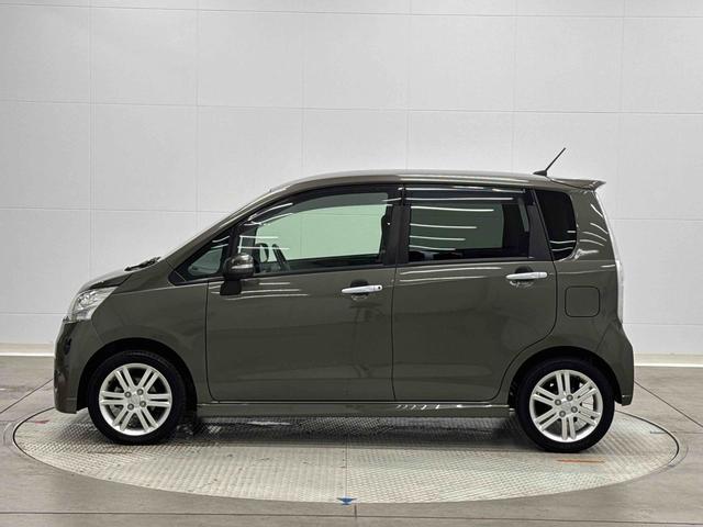 ムーヴカスタム　ＲＳＨＤＤナビ・バックカメラ・ＥＴＣ・ＨＩＤ（東京都）の中古車