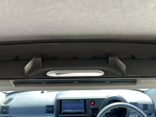 ハイゼットカーゴクルーズ　７インチナビ　電動格納ドアミラー　バックカメラ保証１年間距離無制限付き・ワンセグナビ・電動格納ドアミラー・キーレス・バックカメラ・リヤベンチシート・前席パワーウインドウ（東京都）の中古車