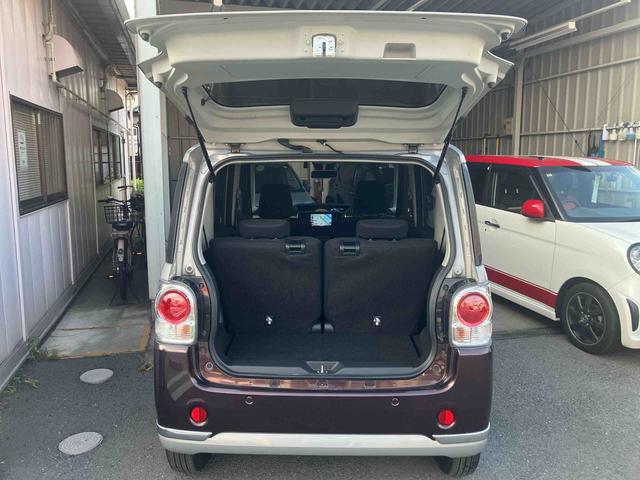 ムーヴキャンバスＧブラックインテリアＶＳ　ＳＡIII８インチナビ・パノラマカメラ・ドラレコ装備・ＬＥＤヘッドライト・運転席シートヒーター・両側電動スライドドア（東京都）の中古車