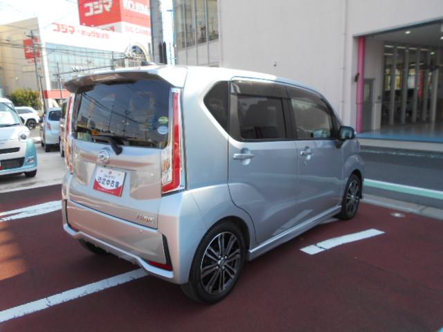 ムーヴカスタム　ＲＳ　ＳＡ２フルセグナビ・バックカメラ・ＥＴＣ・ターボ・ＬＥＤヘッドライト（東京都）の中古車