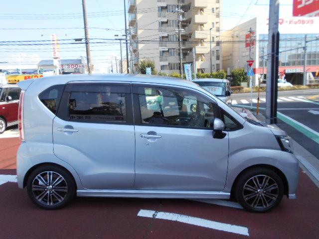 ムーヴカスタム　ＲＳ　ＳＡ２フルセグナビ・バックカメラ・ＥＴＣ・ターボ・ＬＥＤヘッドライト（東京都）の中古車