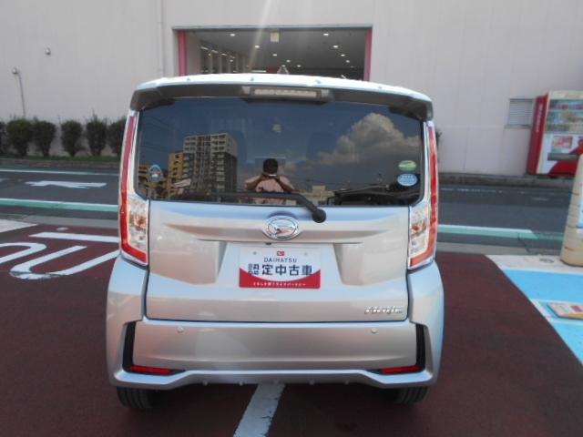 ムーヴカスタム　ＲＳ　ＳＡ２フルセグナビ・バックカメラ・ＥＴＣ・ターボ・ＬＥＤヘッドライト（東京都）の中古車
