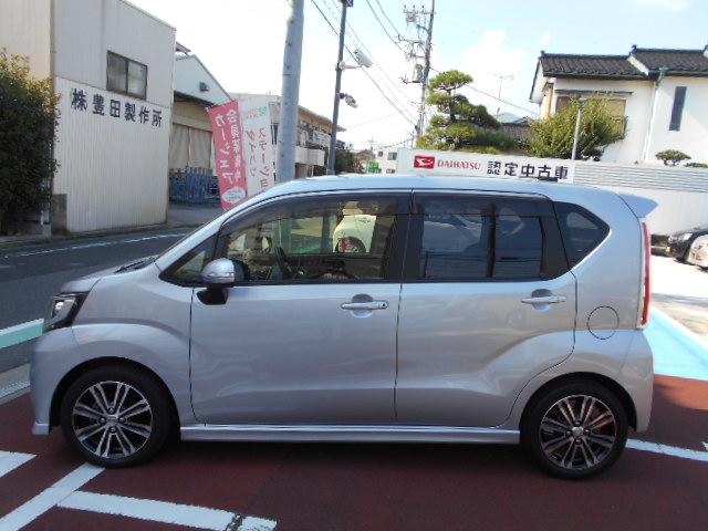 ムーヴカスタム　ＲＳ　ＳＡ２フルセグナビ・バックカメラ・ＥＴＣ・ターボ・ＬＥＤヘッドライト（東京都）の中古車