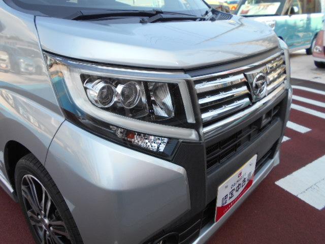 ムーヴカスタム　ＲＳ　ＳＡ２フルセグナビ・バックカメラ・ＥＴＣ・ターボ・ＬＥＤヘッドライト（東京都）の中古車