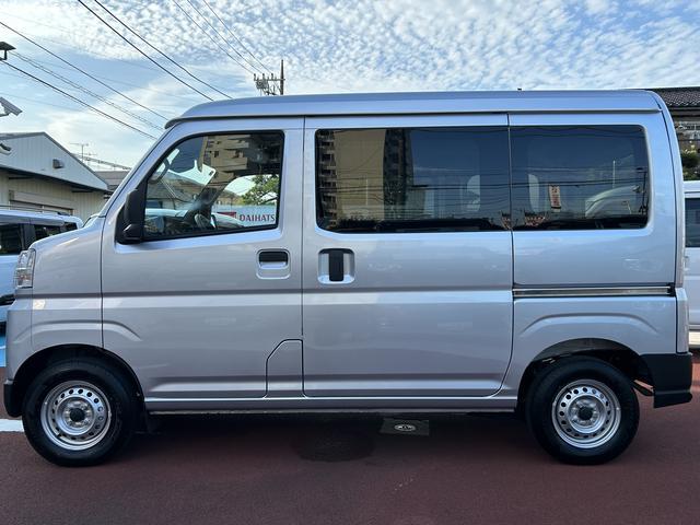 ハイゼットカーゴＤＸＣＤステレオ・キーレス・衝突回避支援・アイドリングストップ（東京都）の中古車