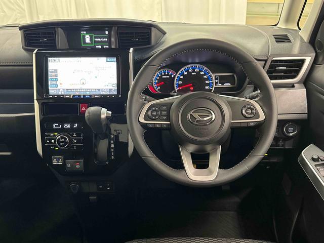 トールカスタムＧ９インチナビ・全周囲カメラ・クルーズコントロール・両側電動スライドドア（東京都）の中古車