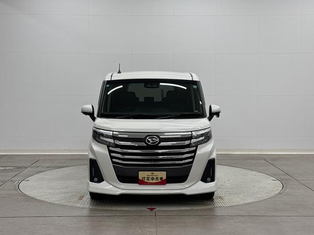 トールカスタムＧ９インチナビ・全周囲カメラ・クルーズコントロール・両側電動スライドドア（東京都）の中古車