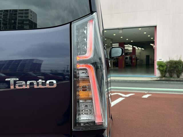 タントカスタムＲＳ車検整備付・７インチナビ・パノラマカメラ・ドラレコ・クルーズコントロール・ＥＴＣ（東京都）の中古車