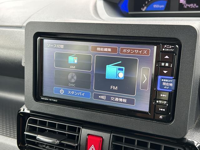 タントカスタムＲＳ車検整備付・７インチナビ・パノラマカメラ・ドラレコ・クルーズコントロール・ＥＴＣ（東京都）の中古車