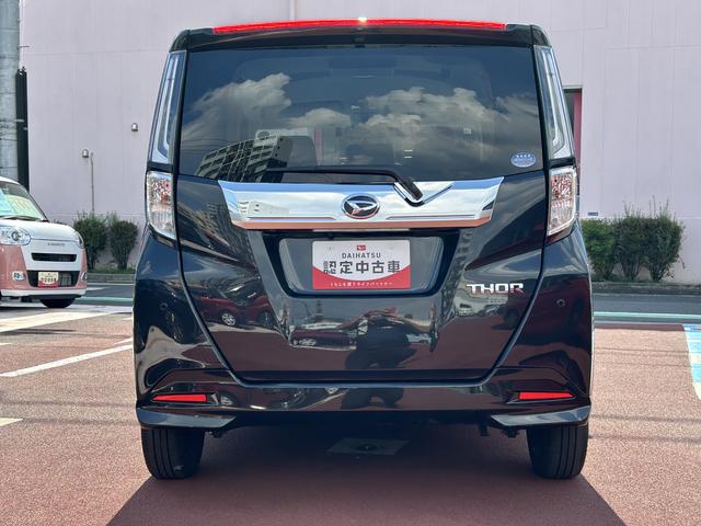 トールカスタムＧフルセグナビ・全方位カメラ・ドラレコ・クルーズコントロール・後席モニター・両側電動スライドドア（東京都）の中古車