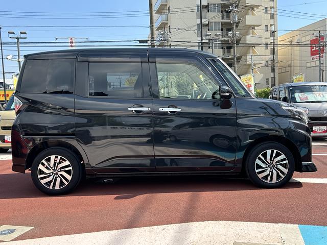 トールカスタムＧフルセグナビ・全方位カメラ・ドラレコ・クルーズコントロール・後席モニター・両側電動スライドドア（東京都）の中古車