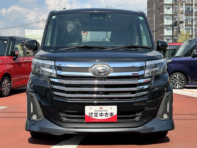 トールカスタムＧフルセグナビ・全方位カメラ・ドラレコ・クルーズコントロール・後席モニター・両側電動スライドドア（東京都）の中古車