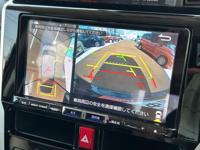 トールカスタムＧフルセグナビ・全方位カメラ・ドラレコ・クルーズコントロール・後席モニター・両側電動スライドドア（東京都）の中古車