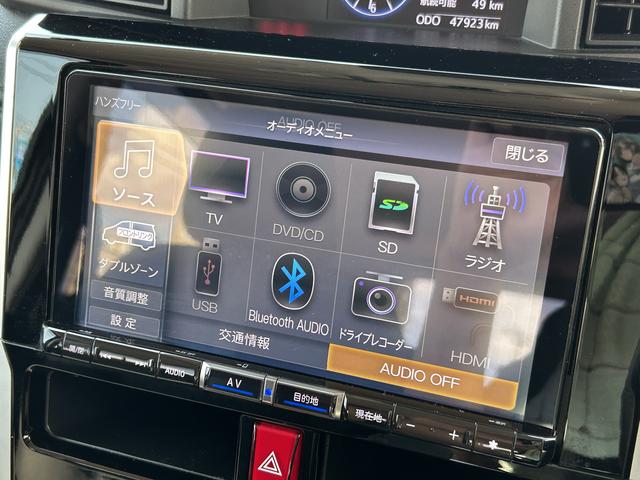 トールカスタムＧフルセグナビ・全方位カメラ・ドラレコ・クルーズコントロール・後席モニター・両側電動スライドドア（東京都）の中古車