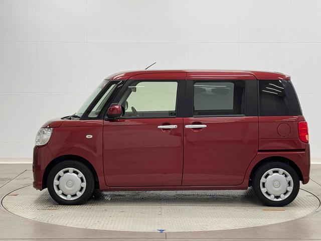 ムーヴキャンバスＸ　ＳＡ２車検整備付・純正ナビ・バックカメラ・ドラレコ（東京都）の中古車