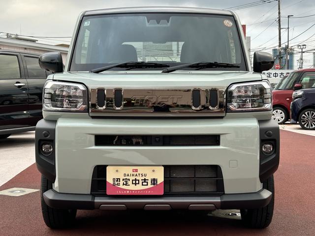 タフトＧターボ　ダーククロムベンチャークルーズコントロール・全周囲カメラ・シートヒーター（東京都）の中古車