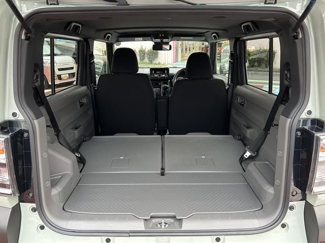 タフトＧターボ　ダーククロムベンチャークルーズコントロール・全周囲カメラ・シートヒーター（東京都）の中古車