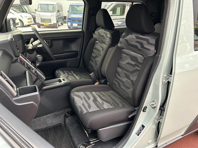 タフトＧターボ　ダーククロムベンチャークルーズコントロール・全周囲カメラ・シートヒーター（東京都）の中古車