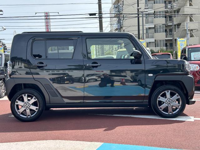 タフトＧ　ダーククロムベンチャークルーズコントロール・全周囲カメラ・ＬＥＤヘッドライト（東京都）の中古車
