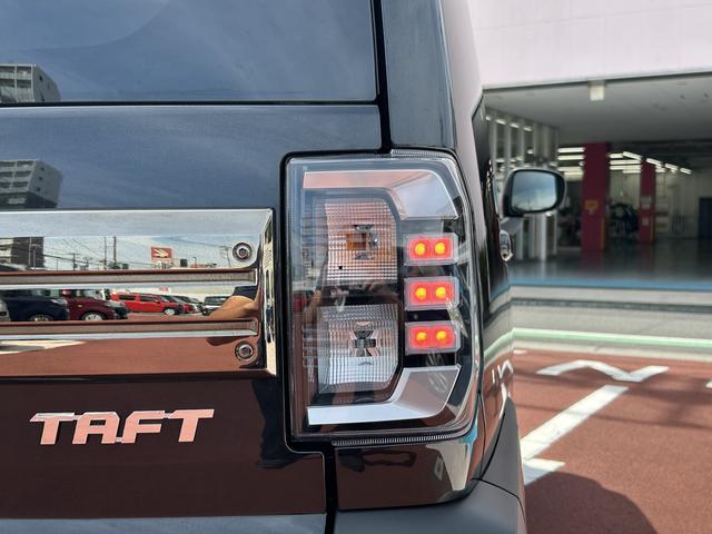 タフトＧ　ダーククロムベンチャークルーズコントロール・全周囲カメラ・ＬＥＤヘッドライト（東京都）の中古車
