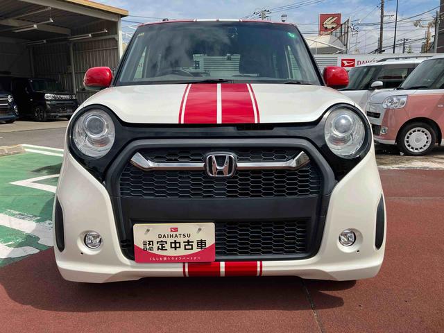 Ｎ−ＯＮＥモデューロＸ車検整備付・パドルシフト・純正ナビ・バックカメラ・ドラレコクルーズコントロール（東京都）の中古車