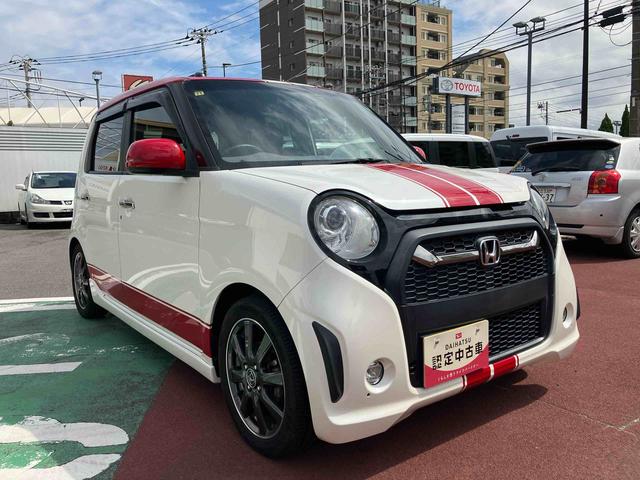 Ｎ−ＯＮＥモデューロＸ車検整備付・パドルシフト・純正ナビ・バックカメラ・ドラレコクルーズコントロール（東京都）の中古車