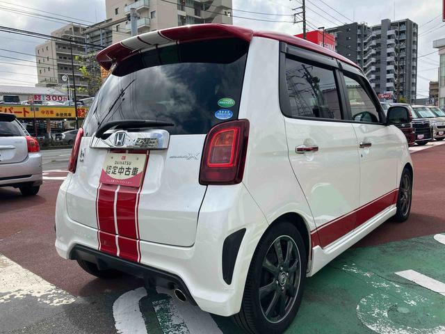 Ｎ−ＯＮＥモデューロＸ車検整備付・パドルシフト・純正ナビ・バックカメラ・ドラレコクルーズコントロール（東京都）の中古車