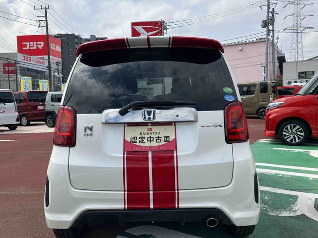 Ｎ−ＯＮＥモデューロＸ車検整備付・パドルシフト・純正ナビ・バックカメラ・ドラレコクルーズコントロール（東京都）の中古車