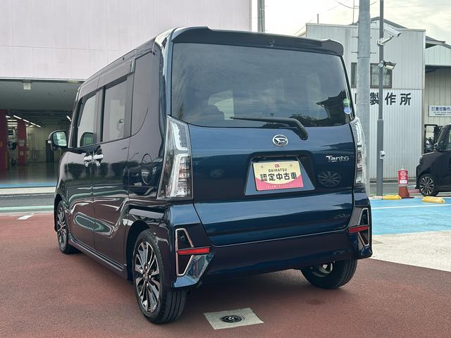 タントカスタムＲＳセレクション車検整備付・フルセグナビ・全周囲カメラ・クルーズコントロール・ドラレコ・シートヒーター・ＥＴＣ（東京都）の中古車