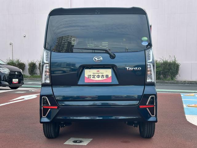 タントカスタムＲＳセレクション車検整備付・フルセグナビ・全周囲カメラ・クルーズコントロール・ドラレコ・シートヒーター・ＥＴＣ（東京都）の中古車