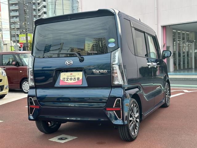 タントカスタムＲＳセレクション車検整備付・フルセグナビ・全周囲カメラ・クルーズコントロール・ドラレコ・シートヒーター・ＥＴＣ（東京都）の中古車