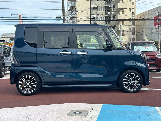 タントカスタムＲＳセレクション車検整備付・フルセグナビ・全周囲カメラ・クルーズコントロール・ドラレコ・シートヒーター・ＥＴＣ（東京都）の中古車