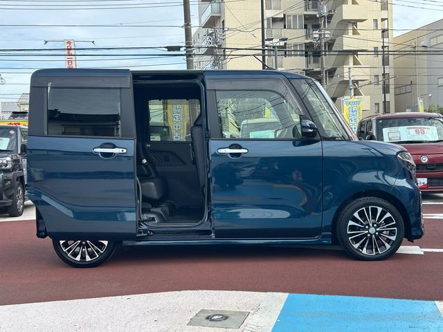 タントカスタムＲＳセレクション車検整備付・フルセグナビ・全周囲カメラ・クルーズコントロール・ドラレコ・シートヒーター・ＥＴＣ（東京都）の中古車