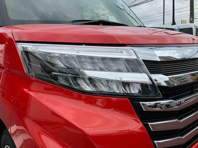 トールカスタムＧ９インチ純正ナビ・全方位カメラ・ドラレコ・クルーズコントロール・ＥＴＣ（東京都）の中古車