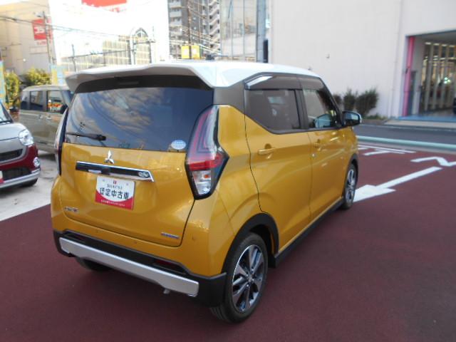 ｅＫクロスＧＣＤステレオ・ＬＥＤヘッドライト・シートヒーター・ＥＴＣ（東京都）の中古車