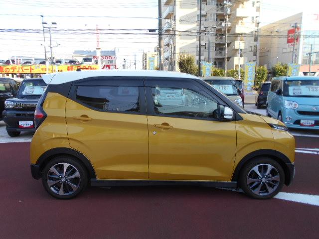 ｅＫクロスＧＣＤステレオ・ＬＥＤヘッドライト・シートヒーター・ＥＴＣ（東京都）の中古車