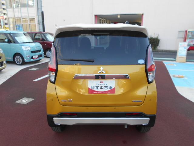 ｅＫクロスＧＣＤステレオ・ＬＥＤヘッドライト・シートヒーター・ＥＴＣ（東京都）の中古車
