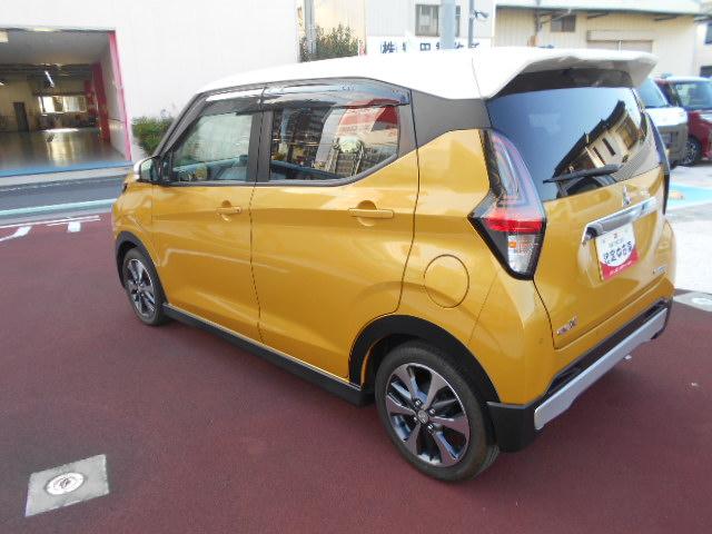 ｅＫクロスＧＣＤステレオ・ＬＥＤヘッドライト・シートヒーター・ＥＴＣ（東京都）の中古車