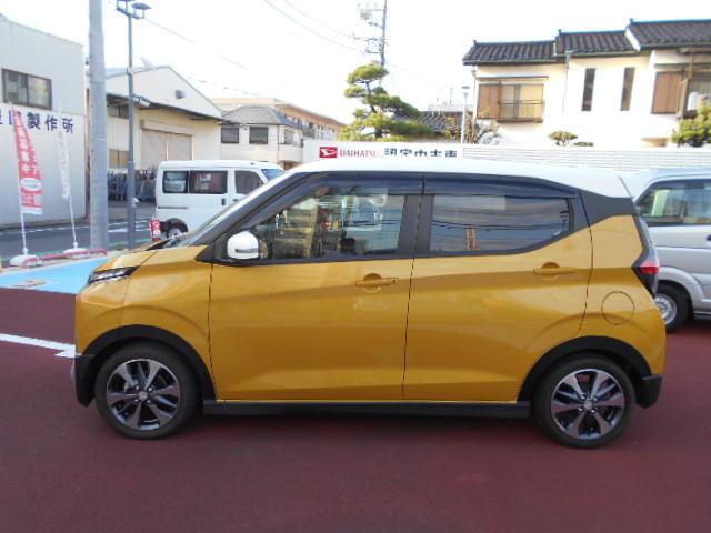 ｅＫクロスＧＣＤステレオ・ＬＥＤヘッドライト・シートヒーター・ＥＴＣ（東京都）の中古車