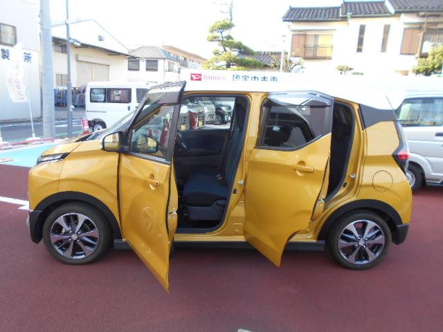 ｅＫクロスＧＣＤステレオ・ＬＥＤヘッドライト・シートヒーター・ＥＴＣ（東京都）の中古車
