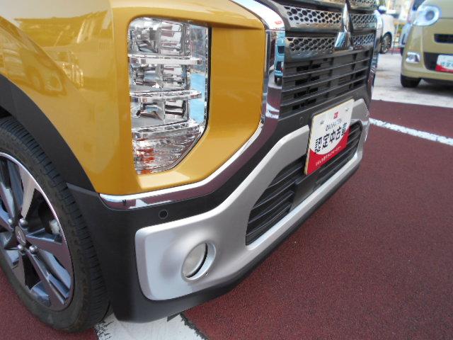 ｅＫクロスＧＣＤステレオ・ＬＥＤヘッドライト・シートヒーター・ＥＴＣ（東京都）の中古車